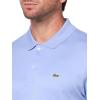 imageLacoste Mens Sport Short Sleeve Super Light Polo ShirtDelphinium