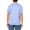 imageLacoste Mens Sport Short Sleeve Super Light Polo ShirtDelphinium
