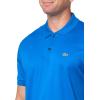imageLacoste Mens Sport Short Sleeve Super Light Polo ShirtGipsy Blue