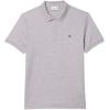 imageLacoste Mens Sport Short Sleeve Super Light Polo ShirtGrey Chine