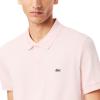 imageLacoste Mens Sport Short Sleeve Super Light Polo ShirtLight Pink
