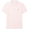 imageLacoste Mens Sport Short Sleeve Super Light Polo ShirtLight Pink