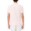 imageLacoste Mens Sport Short Sleeve Super Light Polo ShirtLight Pink