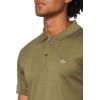imageLacoste Mens Sport Short Sleeve Super Light Polo ShirtOlive