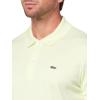 imageLacoste Mens Sport Short Sleeve Super Light Polo ShirtPollen