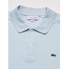 imageLacoste Mens Sport Short Sleeve Super Light Polo ShirtRill Blue