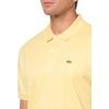 imageLacoste Mens Sport Short Sleeve Super Light Polo ShirtSoleil Chine