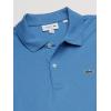 imageLacoste Mens Sport Short Sleeve Super Light Polo ShirtTurquin Blue