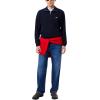 imageLacoste Mens SweatshirtNavy Blue