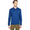 imageLacoste Mens Classic Long Sleeve Pique Polo ShirtGlobe