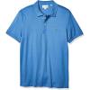 imageLacoste Mens Sport Short Sleeve Super Light Polo ShirtTurquin Blue
