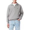 imageLacoste Mens SweatshirtSilver Chine