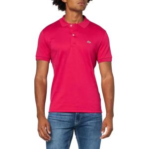 imageLacoste Mens Sport Short Sleeve Super Light Polo ShirtBigarreau Cherry
