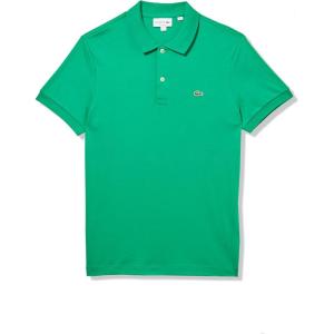 imageLacoste Mens Sport Short Sleeve Super Light Polo ShirtCalathea Green
