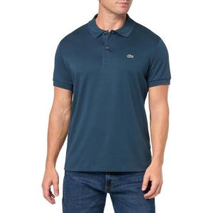 imageLacoste Mens Sport Short Sleeve Super Light Polo ShirtDark Navy Blue