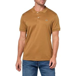 imageLacoste Mens Sport Short Sleeve Super Light Polo ShirtDate Brown