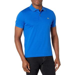 imageLacoste Mens Sport Short Sleeve Super Light Polo ShirtLazuli