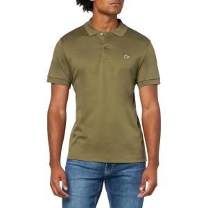 imageLacoste Mens Sport Short Sleeve Super Light Polo ShirtOlive