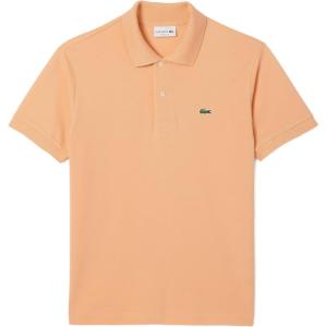 imageLacoste Mens Sport Short Sleeve Super Light Polo ShirtOrange