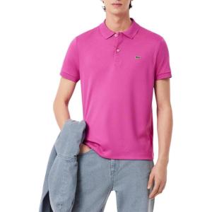 imageLacoste Mens Sport Short Sleeve Super Light Polo ShirtPink