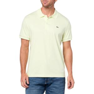 imageLacoste Mens Sport Short Sleeve Super Light Polo ShirtPollen