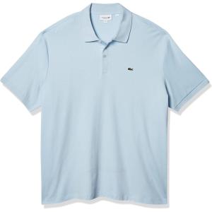 imageLacoste Mens Sport Short Sleeve Super Light Polo ShirtRill Blue