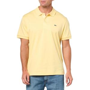 imageLacoste Mens Sport Short Sleeve Super Light Polo ShirtSoleil Chine