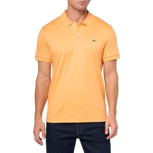 imageLacoste Mens Sport Short Sleeve Super Light Polo ShirtZinnia Orange