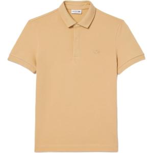 imageLacoste Mens Stretch Cotton Paris PoloCroissant