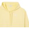 imageLacoste womens Oversized Logo HoodieYellow