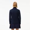 imageLacoste womens Sport Slim Fit Zipup Golf Layering JacketNavy BlueNavy Blue