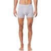imageLacoste Mens 3 Pack Boxer BriefsBlackWhiteDove Grey