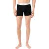 imageLacoste Mens 3 Pack Boxer BriefsBlackWhiteGrey