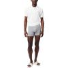 imageLacoste Mens 3 Pack Boxer BriefsBlackWhiteGrey
