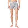 imageLacoste Mens 3 Pack Boxer BriefsBlackWhiteGrey