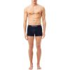 imageLacoste Mens 3 Pack Boxer BriefsNavy BlueGreenRedNavy