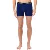 imageLacoste Mens 3 Pack Boxer BriefsNavy BlueRedDeep Ocean