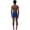 imageLacoste mens Casual All Over Croc 3 Pack Cotton Stretch Boxer BriefsDeep OceanDove GreyRed