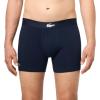 imageLacoste mens Cotton Stretch Big Croc Print Boxer Briefs 3packBlueDark GreenNavy Blue