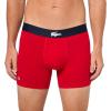 imageLacoste mens Cotton Stretch Big Croc Print Boxer Briefs 3packNavy BlueGreyRed