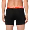 imageLacoste mens Cotton Stretch Essentials Boxer Briefs 5pack Amazon ExclusivesBlackDesinvotteFlamingoDelphiniumOliveSesame