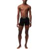 imageLacoste mens Cotton Stretch Essentials Boxer Briefs 5packBlack