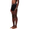 imageLacoste mens Cotton Stretch Essentials Boxer Briefs 5packBlack