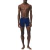 imageLacoste mens Cotton Stretch Essentials Boxer Briefs 5packDeep Ocean