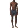 imageLacoste mens Cotton Stretch Essentials Boxer Briefs 5packFont