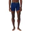 imageLacoste mens Cotton Stretch Essentials Boxer Briefs 5packNavy BlueDove GreyRed