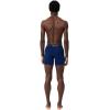 imageLacoste mens Cotton Stretch Essentials Boxer Briefs 5packNavy BlueDove GreyRed