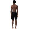 imageLacoste mens Cotton Stretch Lacoste Croc Long Boxer Briefs Pajama PantsBlack