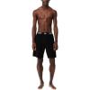 imageLacoste mens Cotton Stretch Lacoste Croc Long Boxer Briefs Pajama PantsBlack