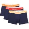 Navy Blue/Orange/Red (New)